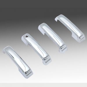 2015-2016 Ford F150 F-150 Chrome Plated Polished Door Handle Cover
